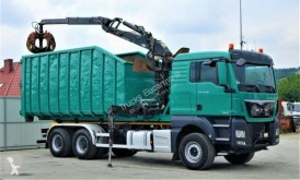 Camion MAN TGX 33.480 plateau occasion