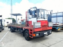MAN 18.232 truck used iron carrier flatbed