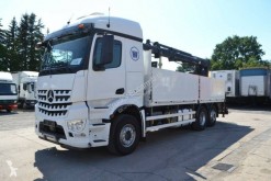 Mercedes flatbed truck Arocs 2545