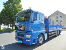 Camion MAN TGX 26.440 plateau occasion