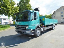 Mercedes Atego 1529 truck used flatbed