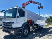 Camion Mercedes Axor 2633 plateau occasion