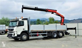 Камион платформа Volvo FMX 330
