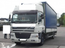 DAF tarp truck CF85 340