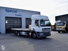 Camión DAF CF 85.410 caja abierta usado