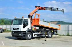 Camion plateau Iveco Stralis 310
