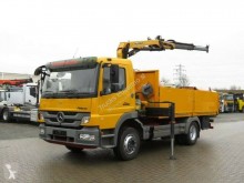 Camion Mercedes Atego 1522 plateau occasion