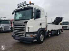 Camion cassone Scania G 400
