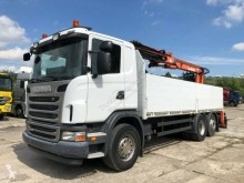 Camion cassone Scania G 450