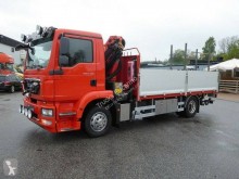 Camion MAN TGM 15.290 platformă second-hand