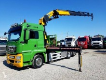 Camion MAN TGM 15.290 plateau occasion