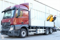 Mercedes Actros 2543 LKW gebrauchter Pritsche