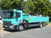 Mercedes LKW Pritsche Atego 1227