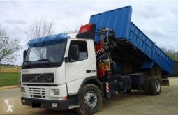 Камион платформа Volvo