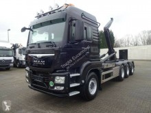 Camion polybenne MAN TGS 35.480