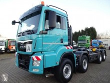 Camion polybenne MAN TGS 35.480