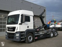 Camion polybenne MAN TGS 26.440