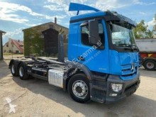 Camion Mercedes Antos 2640 polybenne occasion
