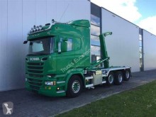 Scania R 520 Gancho portacontenedor usado