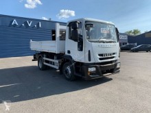 Camión Iveco Eurocargo 120 E 18 Gancho portacontenedor usado