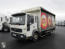 Camion fourgon brasseur occasion Volvo FL6