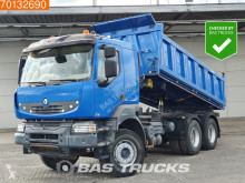 Camión volquete trilateral Renault Kerax 450 DXi