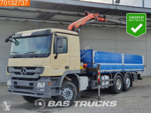 Грузовик Mercedes Actros 2548 платформа б/у