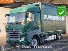Camion rideaux coulissants (plsc) Mercedes Actros 1836
