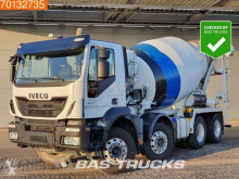 Camião Iveco Trakker betão betoneira / Misturador usado