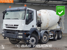 Camião Iveco Trakker betão betoneira / Misturador usado