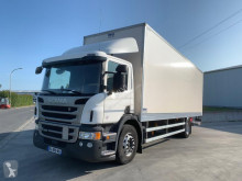 Camion Scania P 280 fourgon occasion