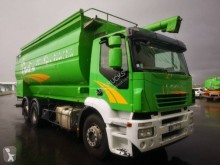 Kamyon tank gıda maddesi ikinci el araç Iveco Stralis 310