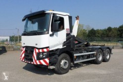Camion Renault Gamme C 430 DXI scarrabile usato