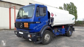 Mercedes 1824 gebrauchter Tankfahrzeug (Mineral-)Öle