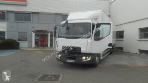 Camion Renault Gamme D fourgon polyfond occasion