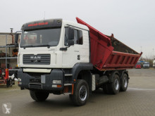 Camion tri-benne MAN TGA TG-A 26.390 DFAK 6x6 3-Achs Allradkipper 6x6 Schaltr