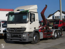 Camion polybenne Mercedes Actros Mercedes Actros Meiller Abrollkipper RK 20.65