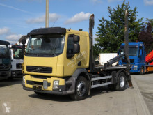 Volvo skip truck FL FL 290 Absetzkipper Gergen TAK 16 Adonis