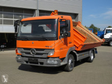 Mercedes billenőkocsi teherautó Atego 818 K 2-Achs Kipper