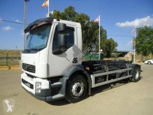 Camion polybenne Volvo