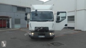 Camion Renault Gamme D fourgon polyfond occasion