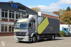 Camión frigorífico multi temperatura Mercedes Axor Mercedes Benz Axor 1824 mit Carrier Supra Kühlung