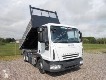 Camion tri-benne occasion Iveco Eurocargo ML 80 E 22
