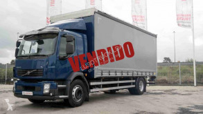 Volvo LKW Schiebeplanen FL 290