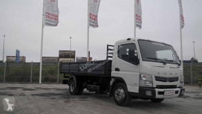 Mitsubishi Fuso Canter 7C18 truck used three-way side tipper