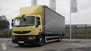 Camion rideaux coulissants (plsc) Renault Premium 380 DXI