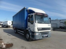 Camion DAF LF55 250 rideaux coulissants (plsc) occasion