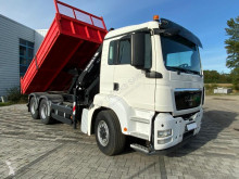 Camion MAN TGS 26.440 benne occasion