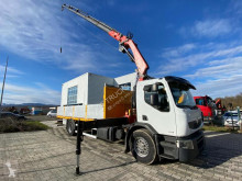 Camion plateau standard Renault Premium 280