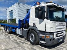 Scania LKW Abschleppwagen P 380